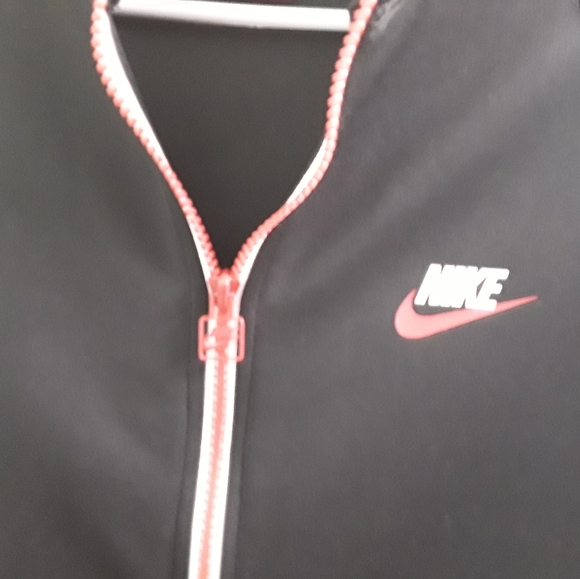 Nike Taped Pinwheel Track Jacket - Picture 11 of 12